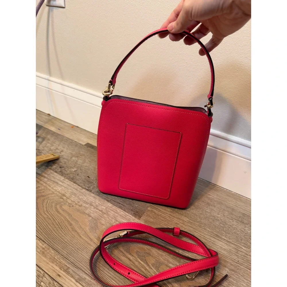 kate spade bucket bag